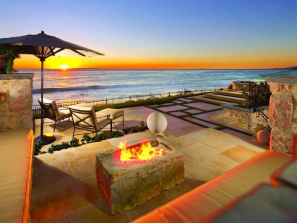 坐擁太平洋美景美輪美奐奢華別墅