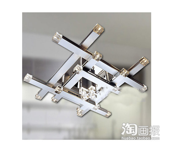 20款中式簡約奢華燈飾欣賞(下)