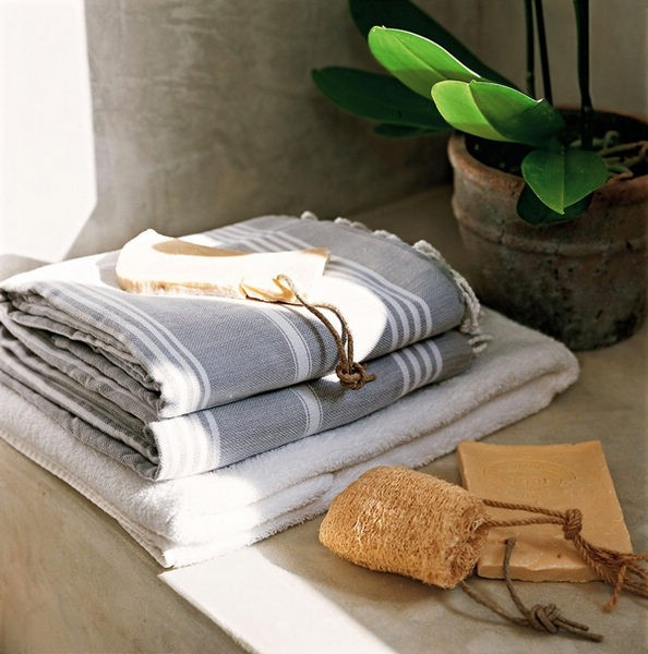 地中海混搭西班牙希臘優雅住宅(上)