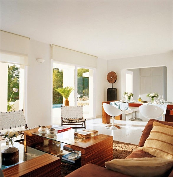 地中海混搭西班牙希臘優雅住宅(上)