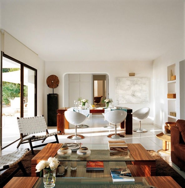 地中海混搭西班牙希臘優雅住宅(下)