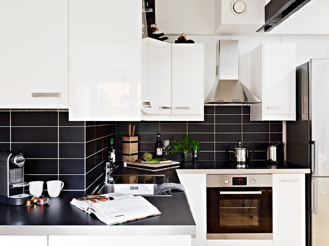 時尚棕格調75平樹梢上的閣樓家