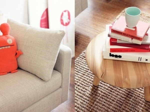 46款清新風格室內設計欣賞(1)