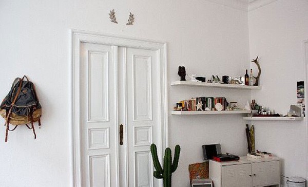 46款清新風格室內設計欣賞(1)