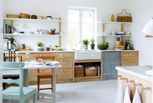 46款清新風(fēng)格室內(nèi)設(shè)計(jì)欣賞(2)