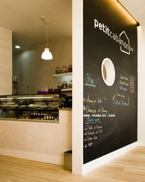 46款清新風格室內設計欣賞(4)