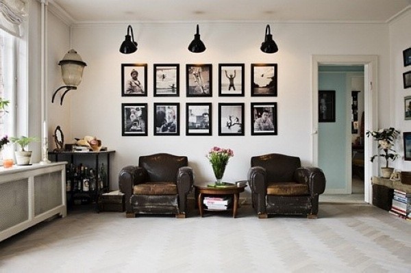 46款清新風格室內設計欣賞(4)