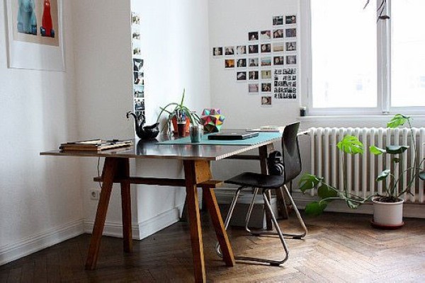 46款清新風格室內設計欣賞(5)