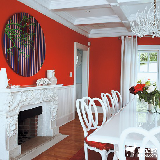 與眾不同炫彩多姿海濱公寓