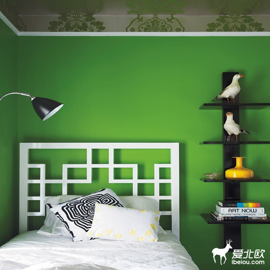 與眾不同炫彩多姿海濱公寓