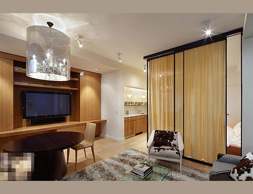 墻壁能屈能伸20個軟隔斷設(shè)計(下)