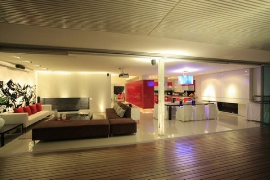 帶動心情夢幻家居從客廳開始(1)