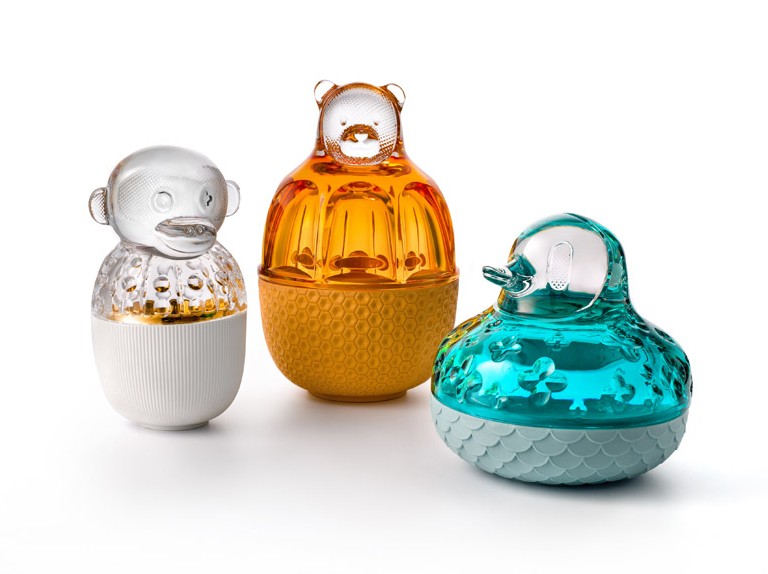 BaccaratZOO系水晶陶瓷動物裝飾