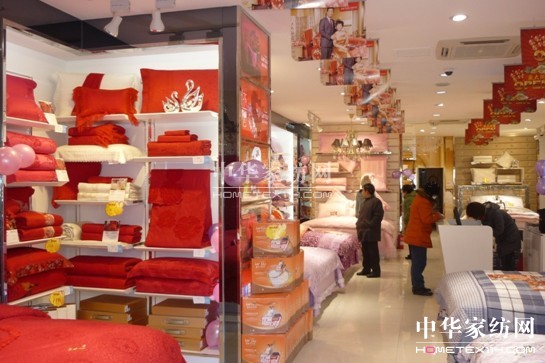 藍絲羽:終端產品陳列寶典