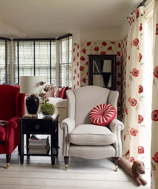 多款英國皇室的經(jīng)典家飾設(shè)計(2)