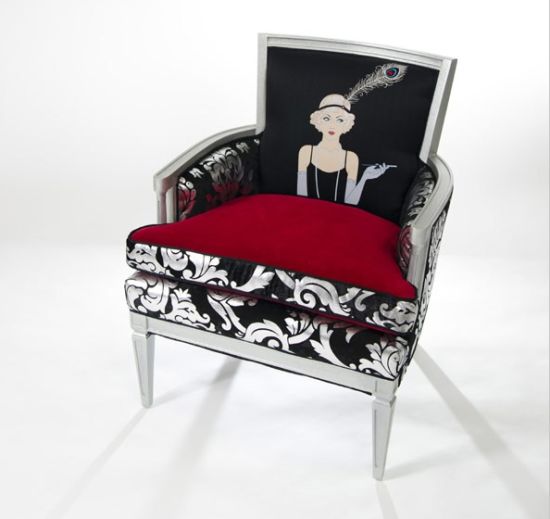 BoomBoomChairs���ɏ��Ƶĉ�¶����