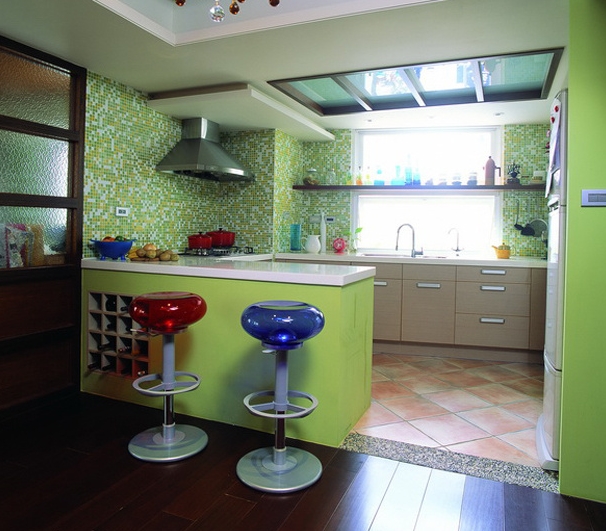 時(shí)尚家飾花最少錢布置浪漫家(2)