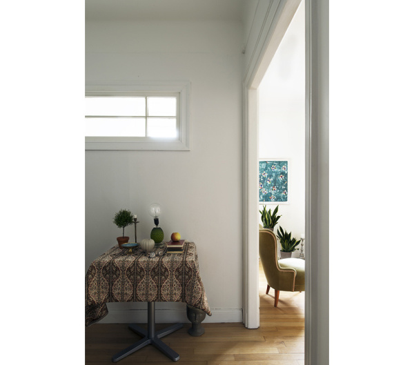 33小戶型設計優雅復古范兒(上)