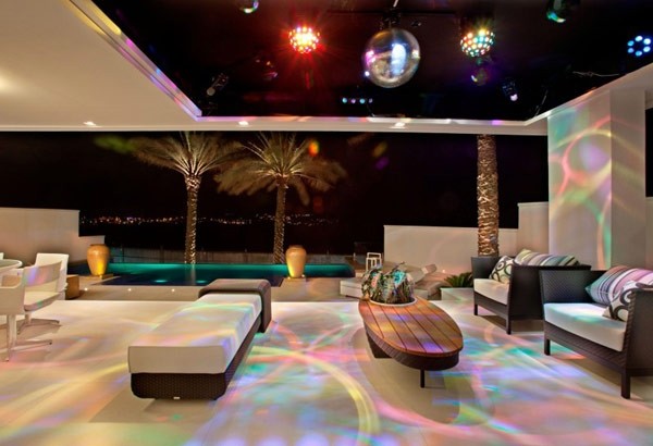 巴西圣保羅州奢華度假大宅(下)