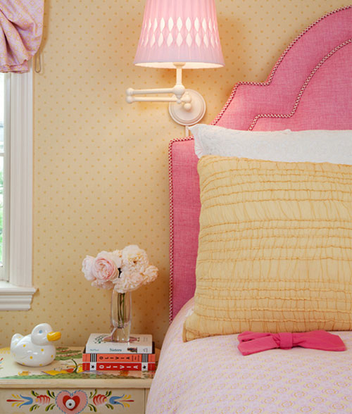 奇妙創(chuàng)想魯賓之家的可愛兒童房