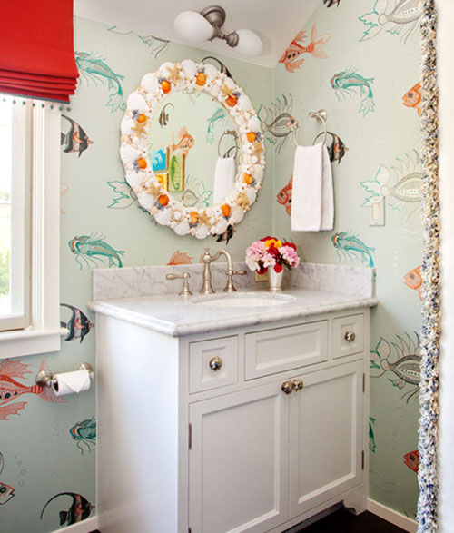 奇妙創(chuàng)想魯賓之家的可愛兒童房