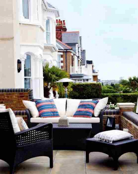 維多利亞式英倫風海洋風格小洋房(下)