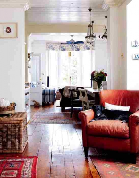 維多利亞式英倫風海洋風格小洋房(下)