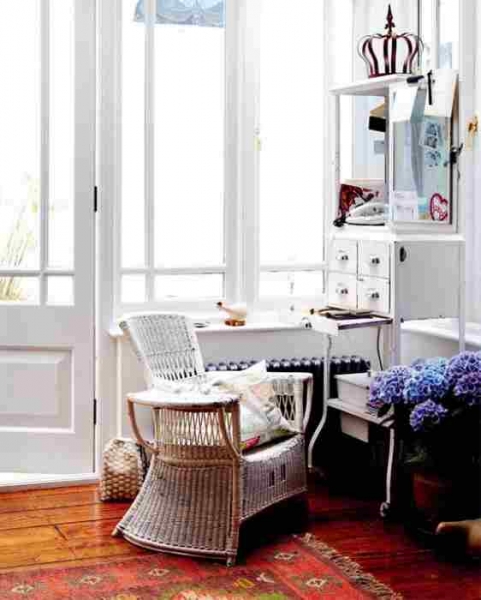 維多利亞式英倫風(fēng)海洋風(fēng)格小洋房(下)