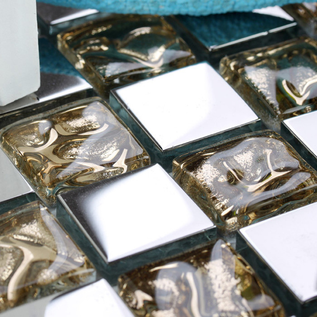 時(shí)尚唯美馬賽克拼綴繽紛彩虹(下)