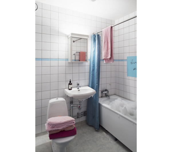 33.4平小戶型設計優(yōu)雅復古范兒(下)