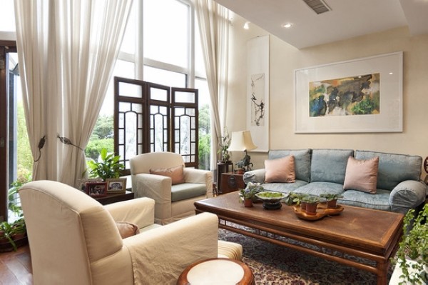 31款起居室設(shè)計(jì)欣賞(1)