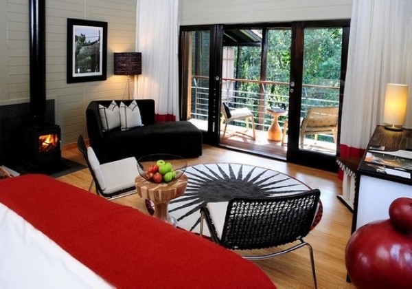 31款起居室設計欣賞(4)