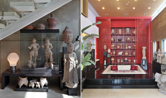 北京收藏家的郊區(qū)別墅