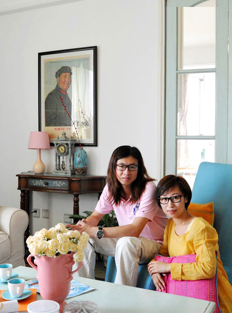 "舊"搭配帶出新鮮地中海風格家