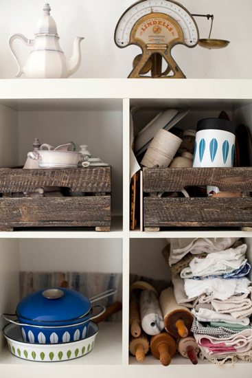 迷你復式挪威人家小戶型搭配