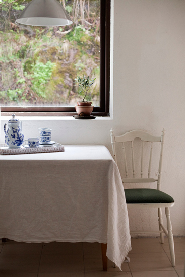 迷你復式挪威人家小戶型搭配