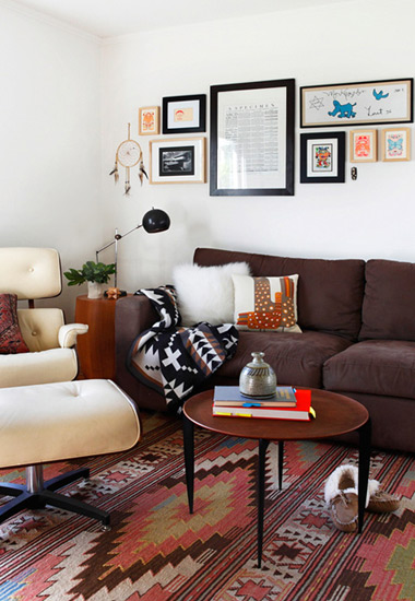 洛杉磯MM設計師的2室1廳