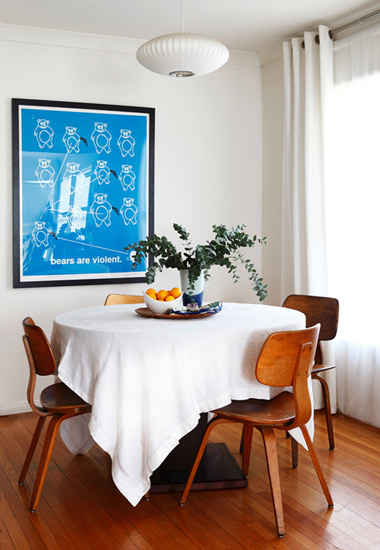 洛杉磯MM設計師的2室1廳