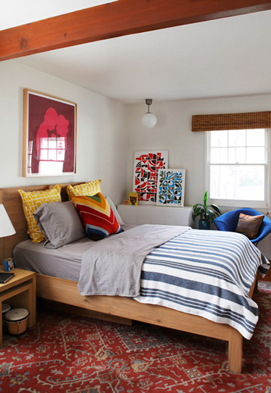 洛杉磯MM設計師的2室1廳