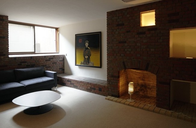 融入現代元素的日本歷史老宅