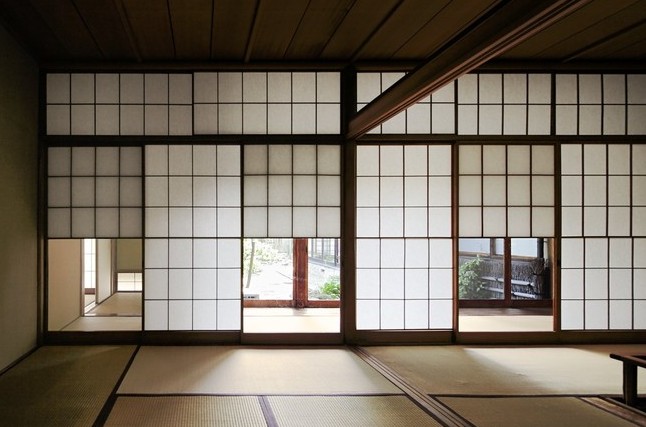 融入現代元素的日本歷史老宅