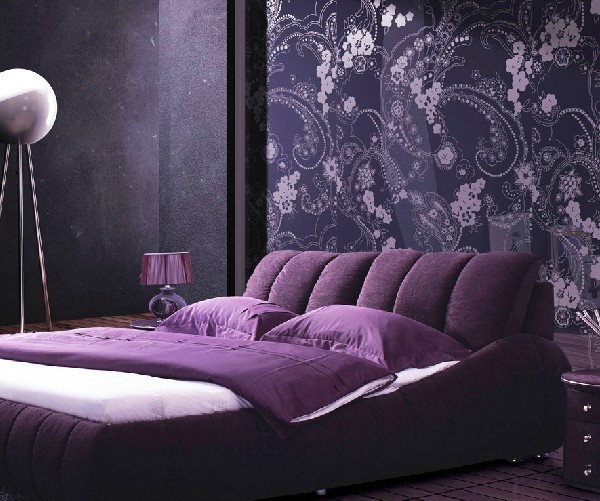 30款時尚舒適雙人床賞鑒(2)