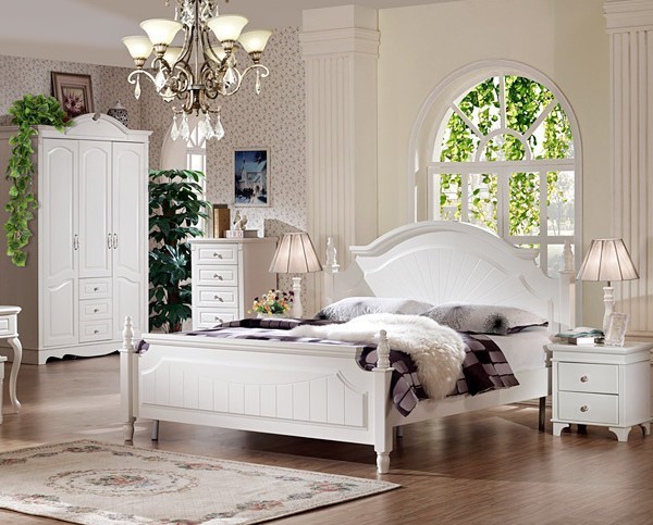 30款時尚舒適雙人床賞鑒(2)