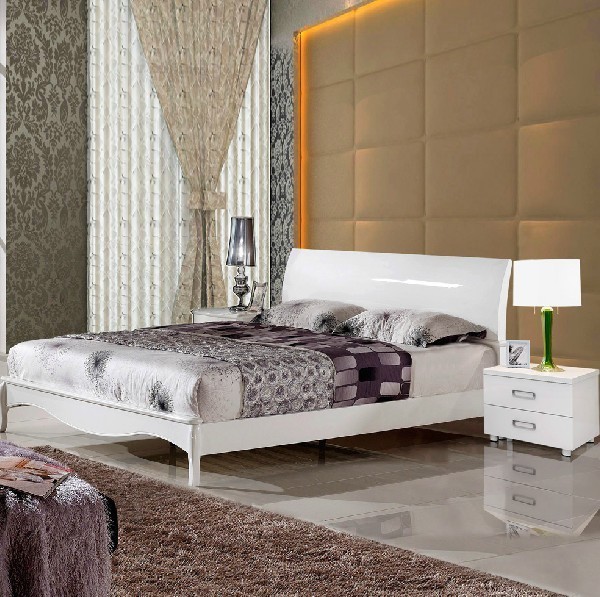 30款時尚舒適雙人床賞鑒(2)