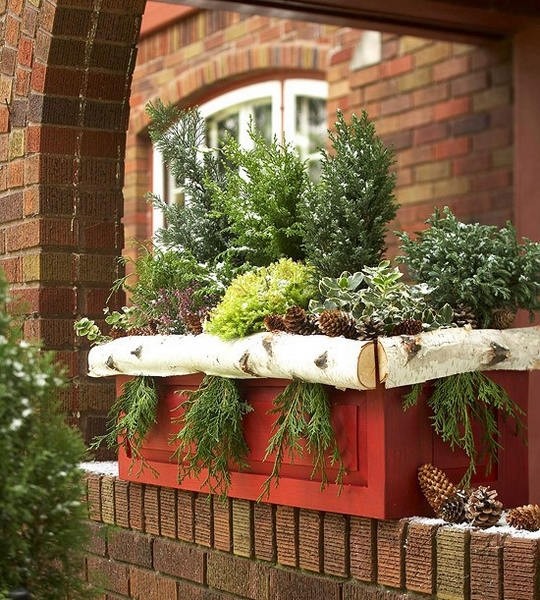 48款圣誕節(jié)飾家方案(3)