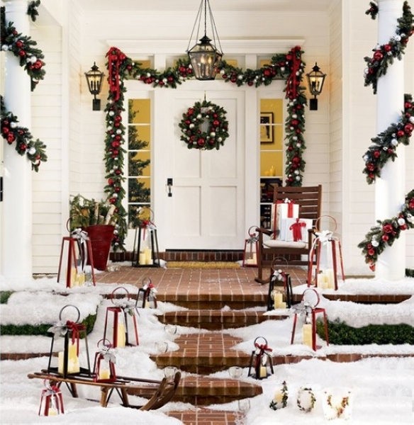 48款圣誕節(jié)飾家方案(3)