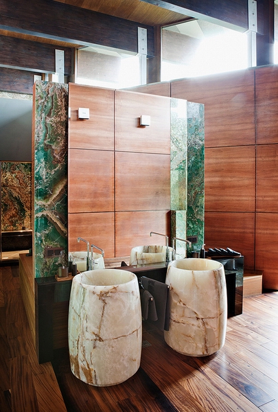 時尚法式住宅/OlgaFreyman