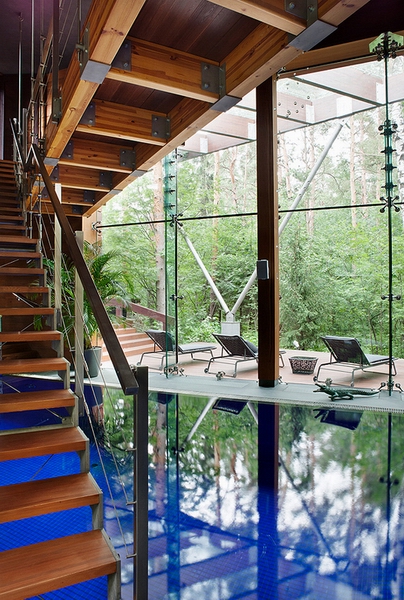 時尚法式住宅/OlgaFreyman