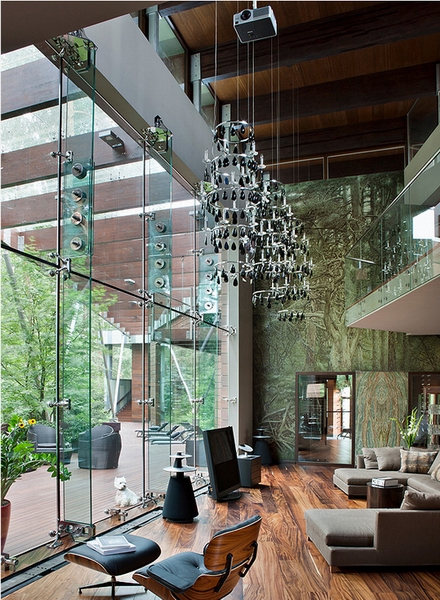 時尚法式住宅/OlgaFreyman