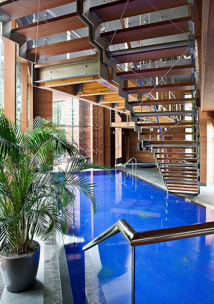 時尚法式住宅/OlgaFreyman